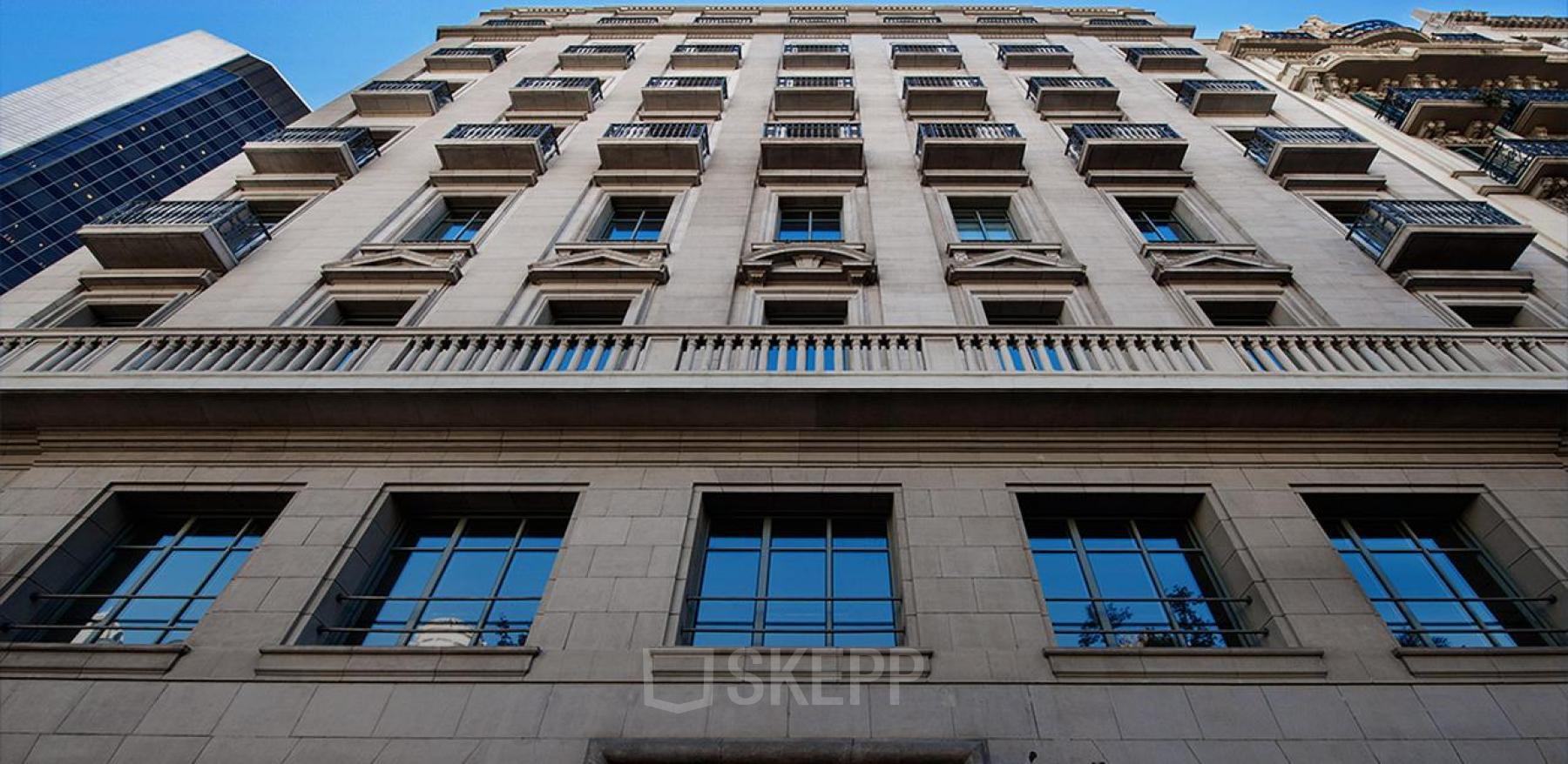Alquilar oficinas Diagonal , Barcelona (1)