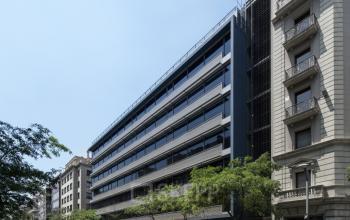Alquilar oficinas Travessera de Gràcia , Barcelona (1)