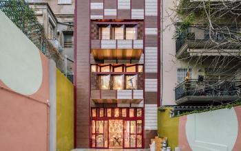 Alquilar oficinas Calle Bretón de los Herreros 9, Barcelona (3)