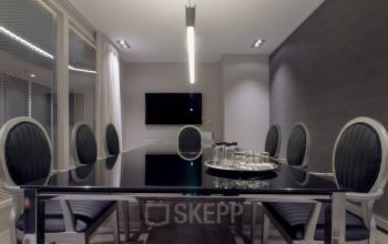 Sala de reuniones en Gran vía 630