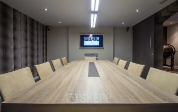 Sala de reuniones en Carrer d'Aribau 161
