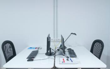 Oficinas privadas o compartidas en Carrer de Bailén 71