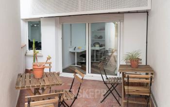 Oficina en alquiler en Carrer de Bailén 71