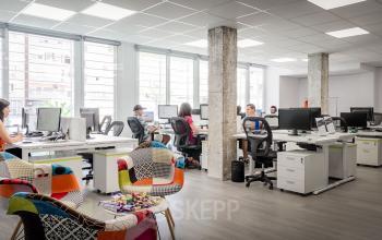 Alquilar oficinas Carrer de París 45-47, Entlo 3ª, Barcelona (6)