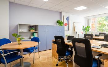 Alquilar oficinas Carrer de París 45-47, Entlo 3ª, Barcelona (3)
