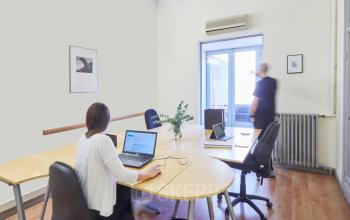 Ven a trabajar con nosotros en Balmes 76