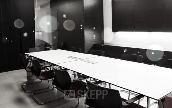 Salas de reuniones en el Carrer de Pau Claris