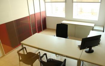 Oficinas con mucho espacio en alquiler en el Carrer de Pau Claris 186