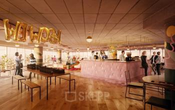 Great offices to work at Avinguda Diagonal 444