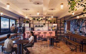 This office could be yours at Avinguda Diagonal 444