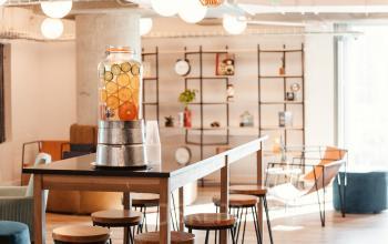 Shared or private offices at Avinguda Diagonal 444