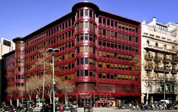 Alquilar oficinas Avenida Diagonal 514 514, (1)
