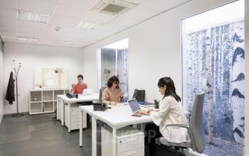 Alquilar oficinas Paseo de Gràcia 118, Barcelona (2)