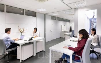 Alquilar oficinas Paseo de Gràcia 118, Barcelona (4)