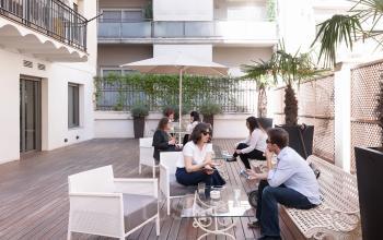 Alquilar oficinas Paseo de Gràcia 118, Barcelona (3)