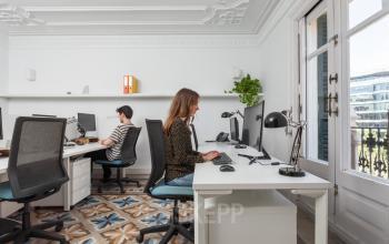 Alquilar oficinas Rambla de Catalunya 125, 3º, 2ª 125, Barcelona (13)