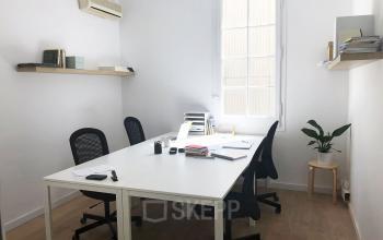 Alquilar oficinas Carrer del Consell de Cent 413, Barcelona (15)
