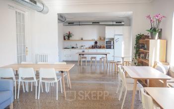 Alquilar oficinas Carrer del Consell de Cent 413, Barcelona (19)