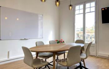 Alquilar oficinas Carrer del Consell de Cent 413, Barcelona (9)