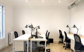 Alquilar oficinas Carrer del Consell de Cent 413, Barcelona (4)