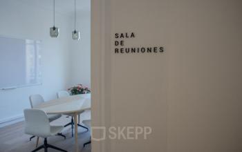 Alquilar oficinas Carrer del Consell de Cent 413, Barcelona (7)