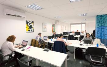 Alquilar oficinas Carrer de Provença 385, Barcelona (8)