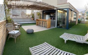 Alquilar oficinas Ronda de Sant Pere 16, Barcelona (1)