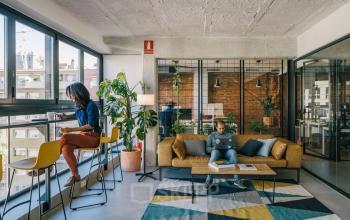 Alquilar oficinas Carrer d'Aragó 383, Barcelona (1)