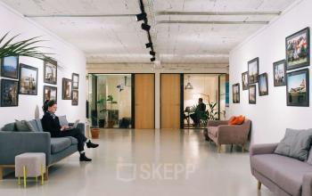 Alquilar oficinas Carrer de Sardenya 229, Barcelona (3)