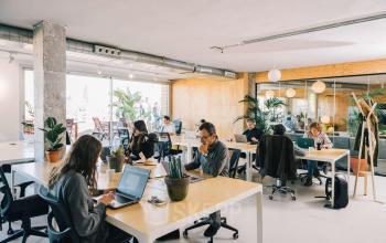 Alquilar oficinas Carrer de Sardenya 229, Barcelona (2)