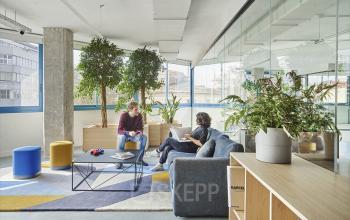 Alquilar oficinas Gran Vía de les Corts y Catalanes 613, Barcelona (2)