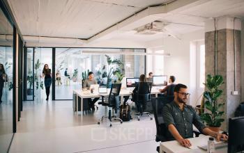 Alquilar oficinas Ronda de Sant Pere 52, Barcelona (1)