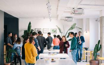 Alquilar oficinas Ronda de Sant Pere 52, Barcelona (2)