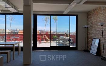 Alquilar oficinas Carrer del Comte Borrell 62, Barcelona (2)