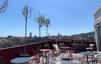 Alquilar oficinas Carrer del Comte Borrell 62, Barcelona (1)
