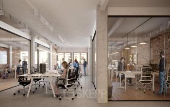 Alquilar oficinas Carrer del Comte Borrell 62, Barcelona (4)