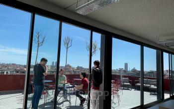 Alquilar oficinas Carrer del Comte Borrell 62, Barcelona (3)