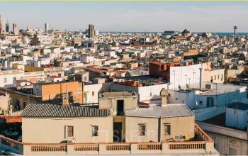 Alquilar oficinas Plaça de la Universitat 1, Barcelona (1)