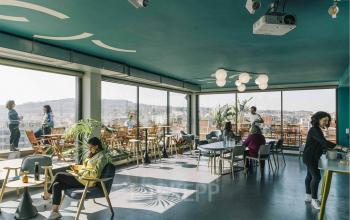 Alquilar oficinas Plaça de la Universitat 1, Barcelona (2)