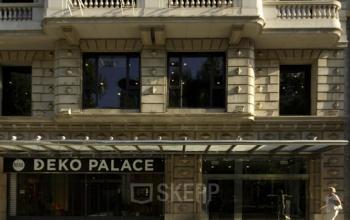 Oficinas privadas o compartidas en Diagonal 458
