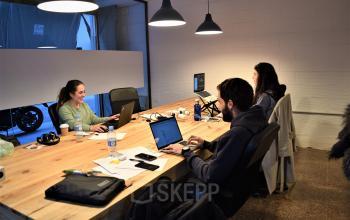 Alquilar oficinas Carrer de l' Alba 1-3, Barcelona (4)