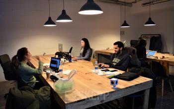 Alquilar oficinas Carrer de l' Alba 1-3, Barcelona (2)