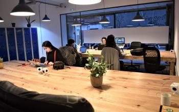 Alquilar oficinas Carrer de l' Alba 1-3, Barcelona (11)