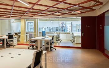 Rent office space Plaça de Gal·la Placídia 1-3, Barcelona (1)