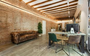 Alquilar oficinas Plaça de la Llibertat 9, Barcelona (4)