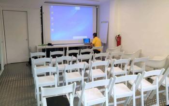 Alquilar oficinas Carrer Albigesos 25-27, Barcelona (2)