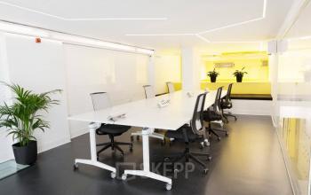 Alquilar oficinas Carrer de L'Escorial 180, Barcelona (1)