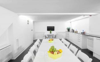 Alquilar oficinas Carrer de L'Escorial 180, Barcelona (6)