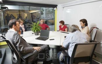 Alquilar oficinas Carrer de L'Escorial 180, Barcelona (4)