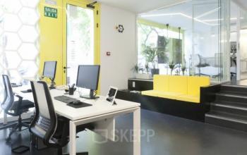 Alquilar oficinas Carrer de L'Escorial 180, Barcelona (2)